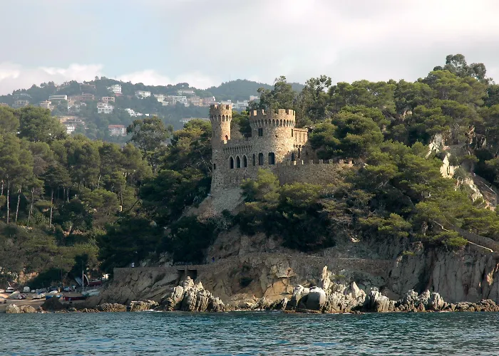 Hotéis em Lloret de Mar