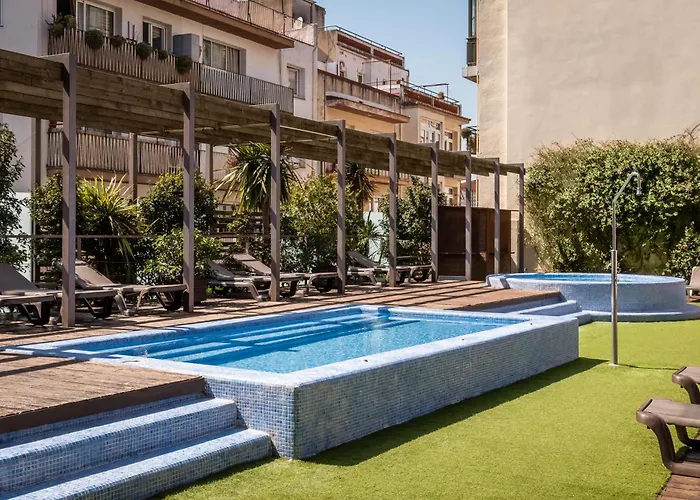 Hôtels Avec Casino à Lloret de Mar