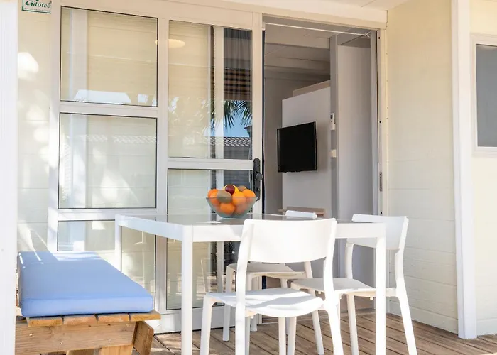 Acampamentos em Costa Brava