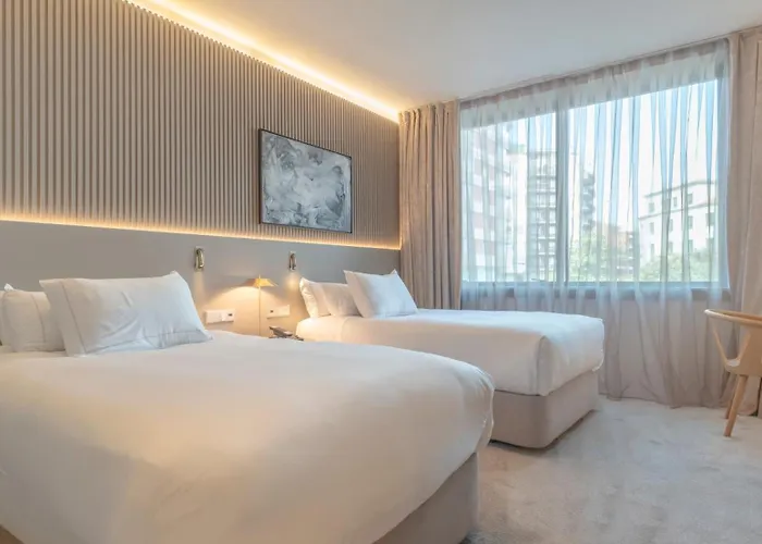 5 meilleurs Hôtels Spa à Gérone pour une Escapade Relaxante