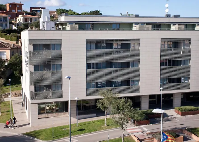 Hôtels à Palafrugell