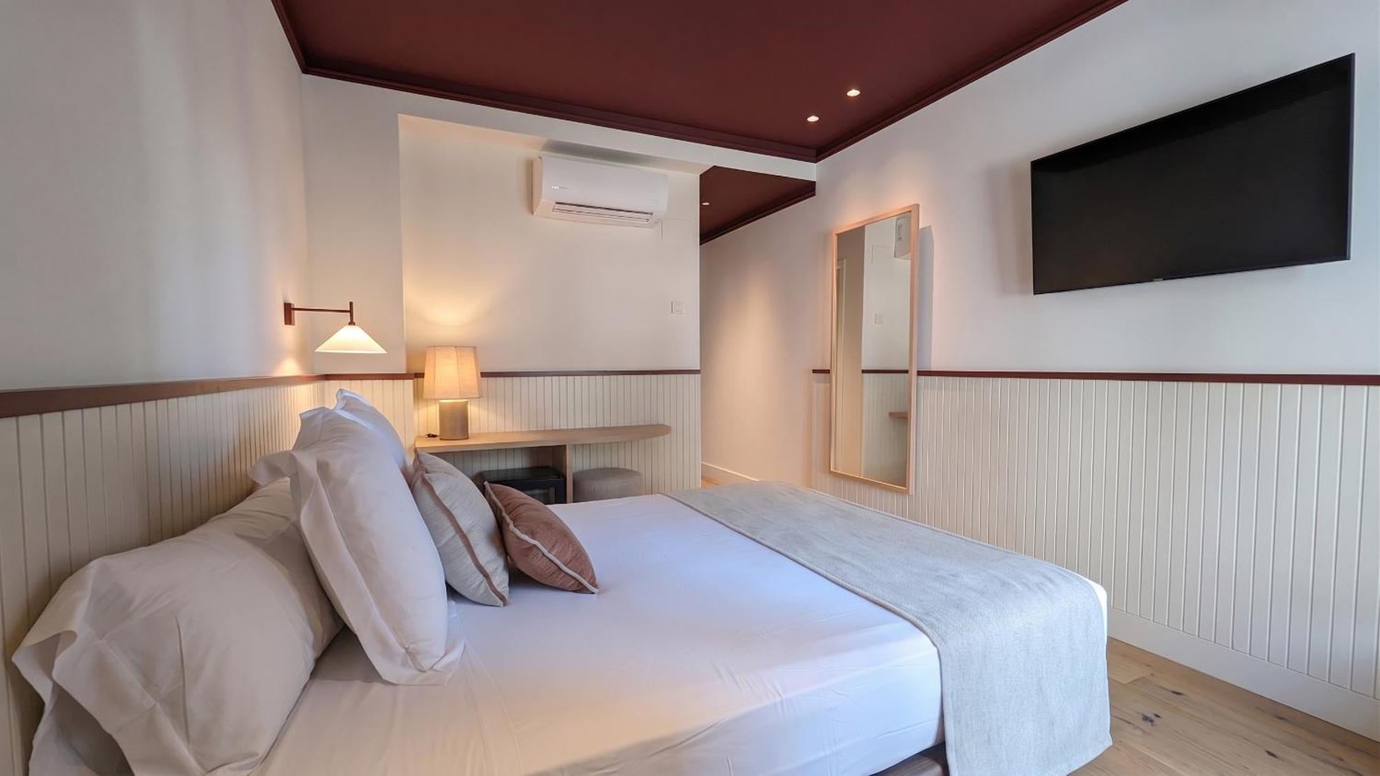 Double or Twin Room Balcony