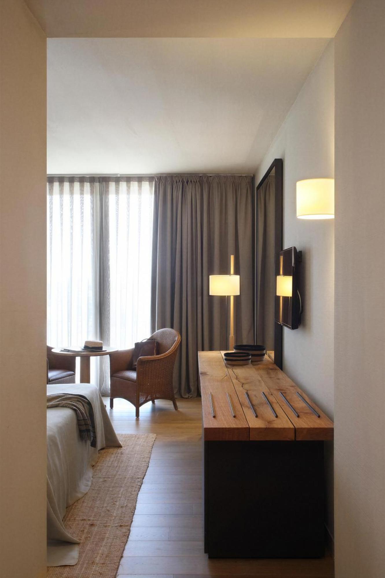 Habitación Deluxe