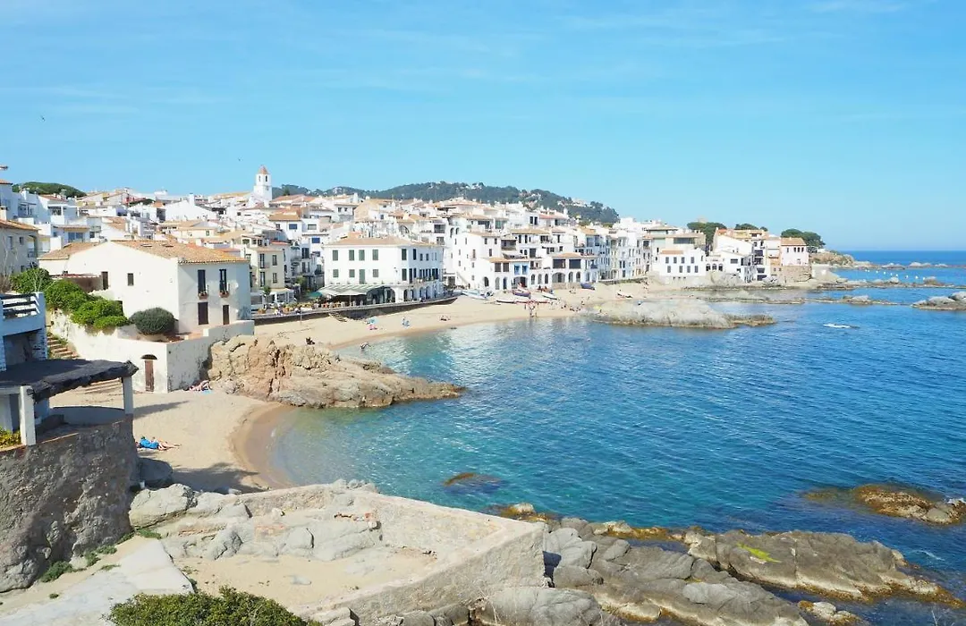 Acogedor Loft En Calella De Palafrugell-1