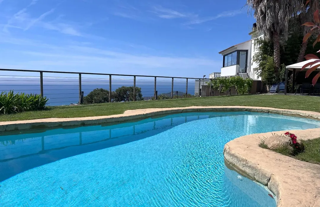 Villa Oasis Costa Brava-1