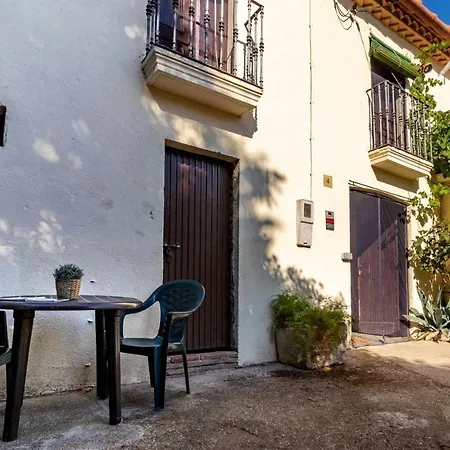 Can Setmaneta Casa Rural En El Alt Emporda-2