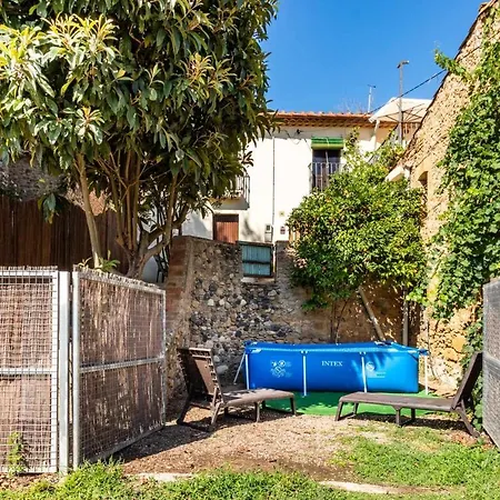 Can Setmaneta Casa Rural En El Alt Emporda-3