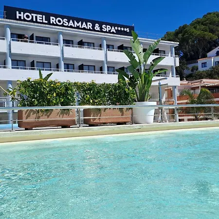 Rosamar & Spa 4*S-2