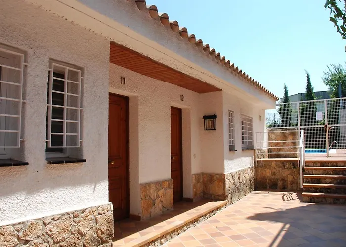 Privé Villa Reymar - Diseno Y Vistas Al Mar Tossa de Mar