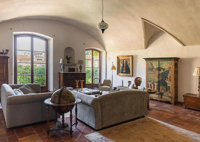 Hotel El Palauet De Monells - Adults Only