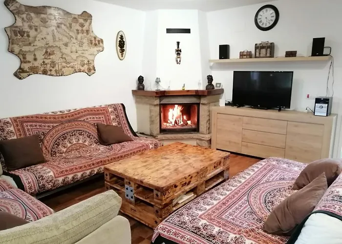 Holiday Home Cardona Lloret de Mar with Pool
