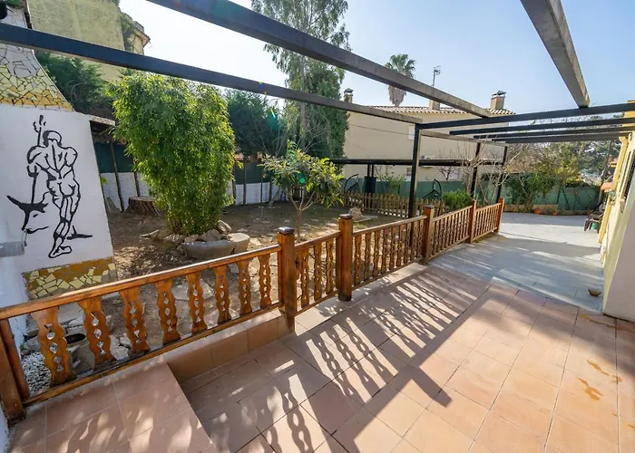 Villa Lux Gallery Familiar Piscina Privada Barbacoa Aire Acondicionado Lloret de Mar