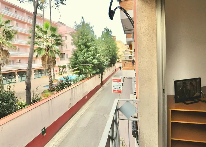 Apartments Sunsol Lloret de Mar che accetta animali