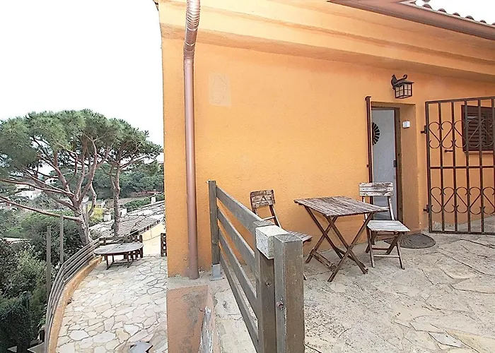 Villa Soleil Lloret de Mar con Piscina