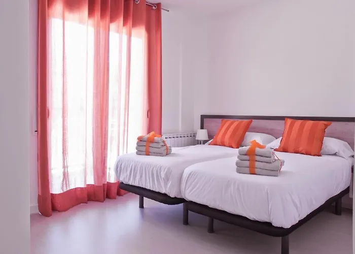 Huisdiervriedelijke Soho Parc Appartement Figueres 