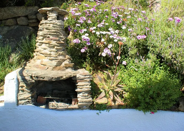 Casita En Roses Con Vistas Impresionantes Del Mar Y La Montana Villa with Pool