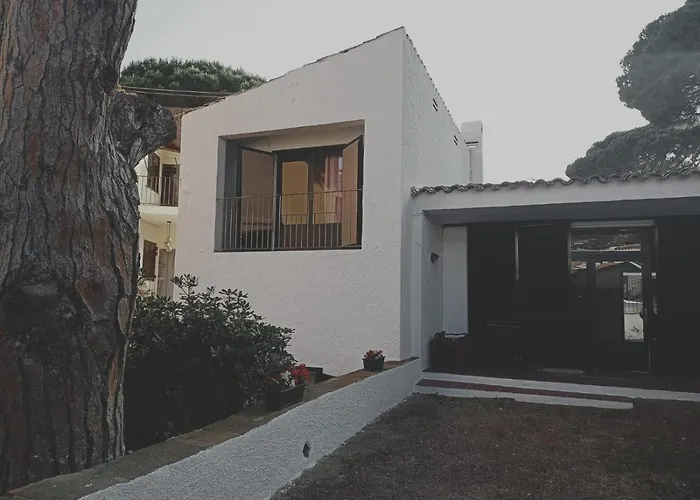 Ca L´ Esquirol de Llafranc Villa