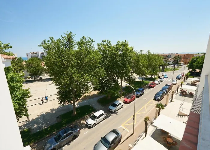 Hotel Checkin Flamingo à L'Estartit