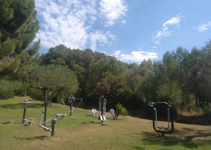 Villa L'Estartit con Piscina