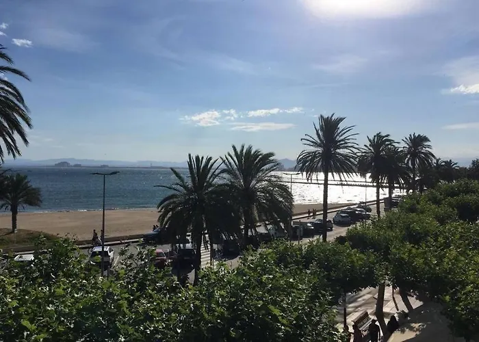 Apartamento Roses Playa