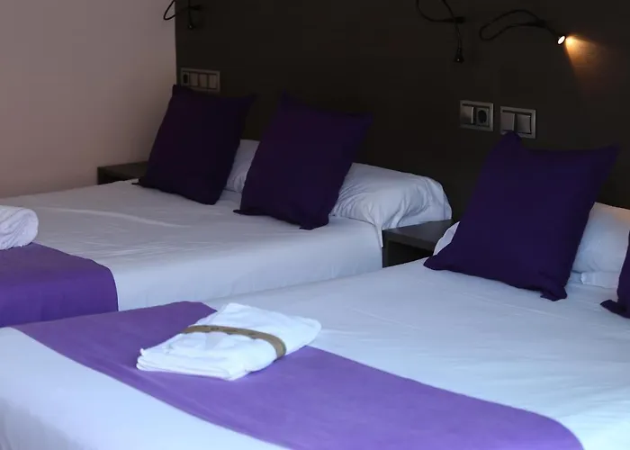 Hotels in de buurt van Muralla de la Vila Vella