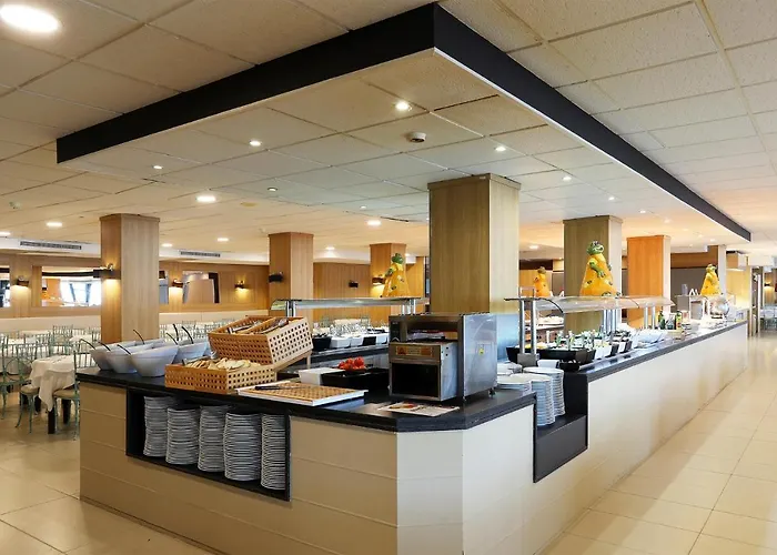 Resorts en Lloret de Mar