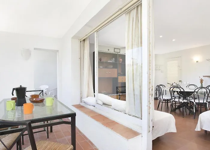 Pet friendly 1Pand1 - Llafranc Apartment