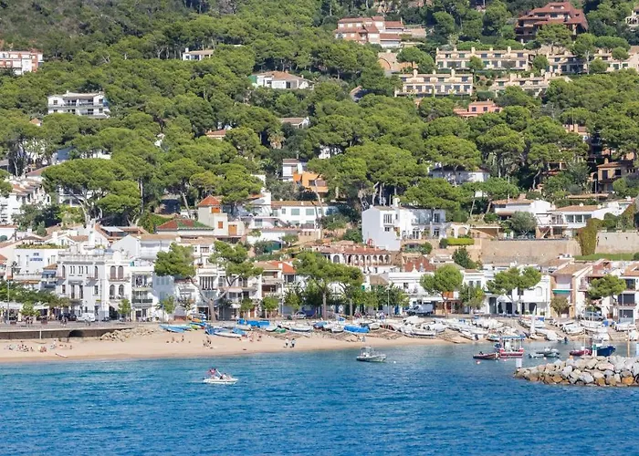 El Privado Villa Cloe Llafranc
