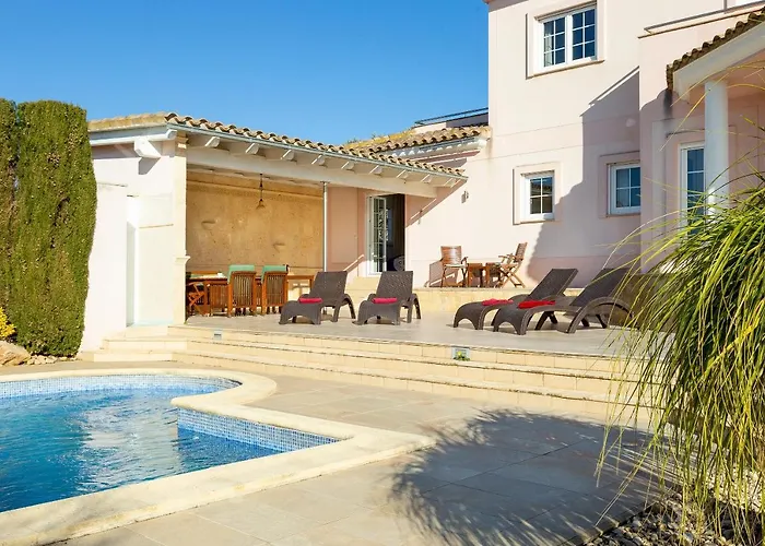 Villa V009 - CASA MUNDO - Peralada  con Piscina