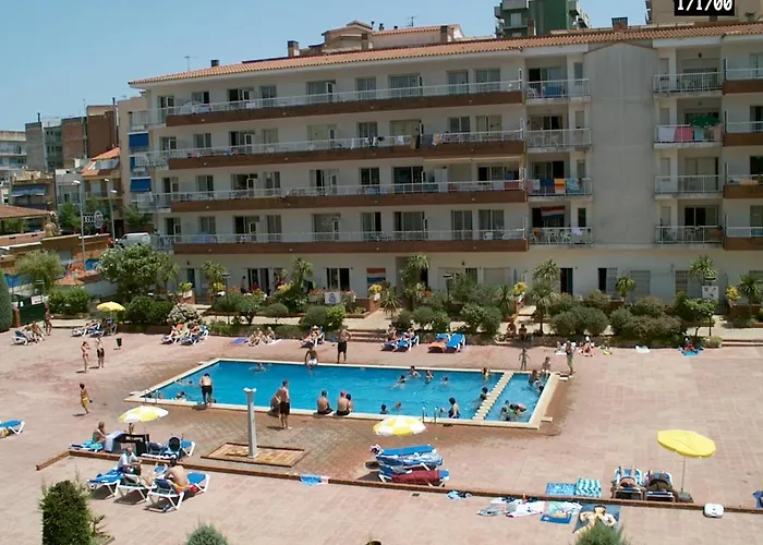 Apcostas Lotus Appartement Blanes