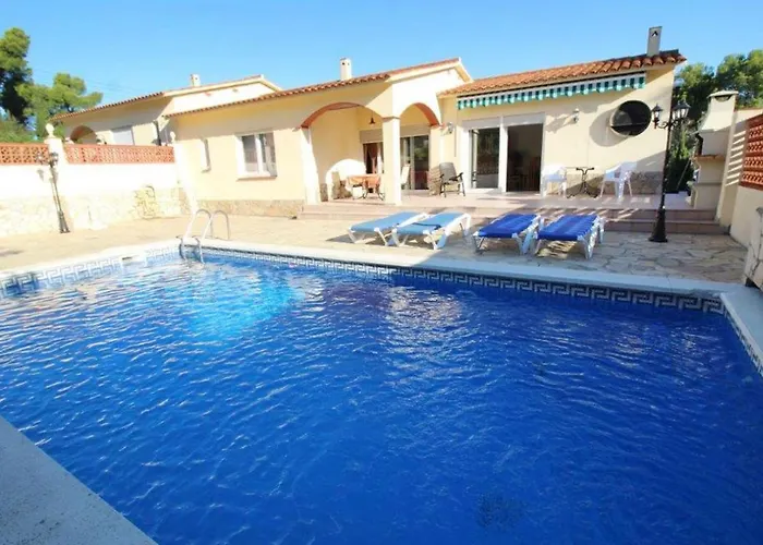 Holiday Home Pineda 6B By Interhome Begur con Piscina