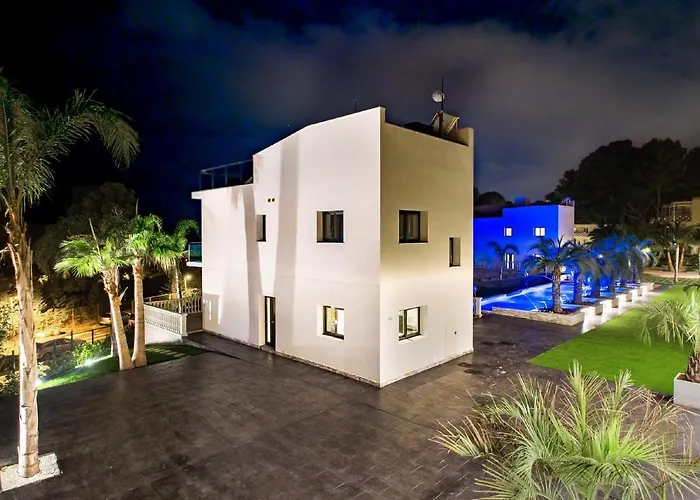 Complejo CALMA by VILLAS COSETTE - Luxury Holiday Villas Platja d'Aro 