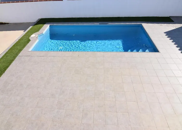 Villa casa con piscina privada y cerca playa ref 382 Ampuriabrava con Piscina