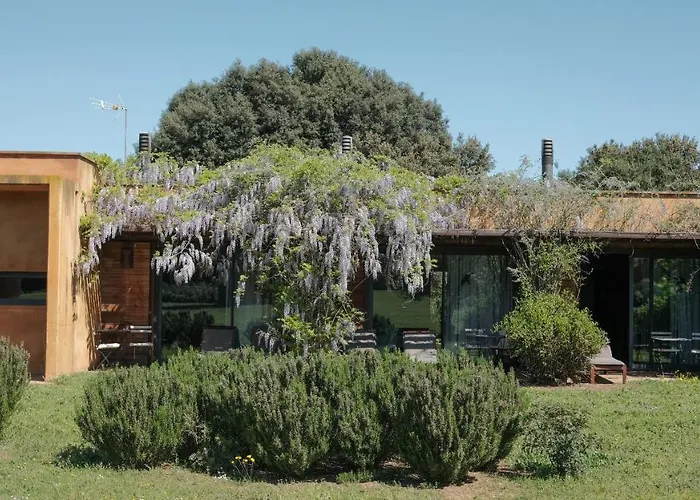 Hotel Fundació L'Olivar Ventalló