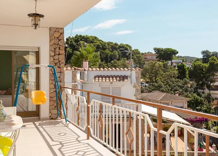 Villa Maria Lloret de Mar
