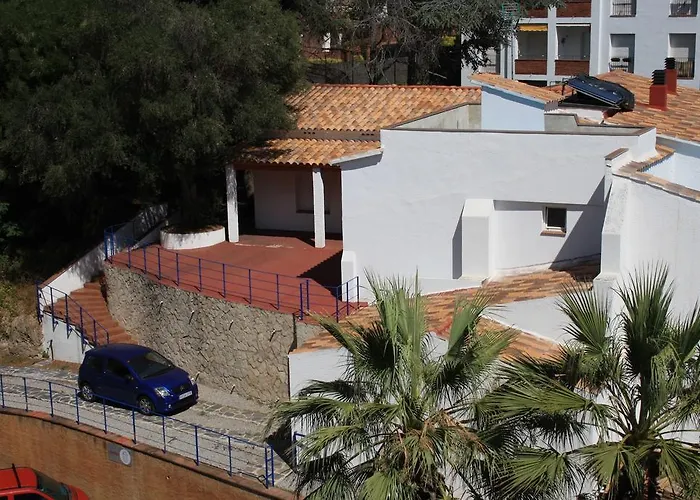 Villa Auba Lloret Lloret de Mar