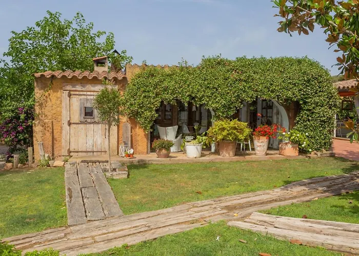 Bed and Breakfast Le Rondini Mont-ras 