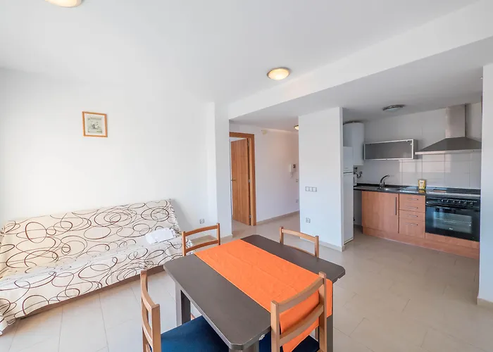 Apartamentos Ar Easy Espronceda Blanes