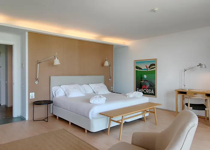 Boutique Hotel Terraverda at Empordà Golf Resort Torroella de Montgrí