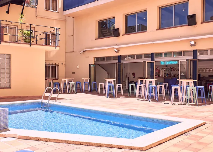 Hotel Caribe Lloret de Mar