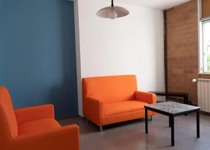 Residencia Universitaria Resa Campus De Montilivi Girona