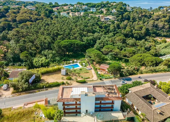 Apartamentos Costamar Lloret de Mar