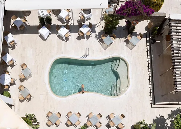 Hotel & Spa Terraza 4 Sup Roses