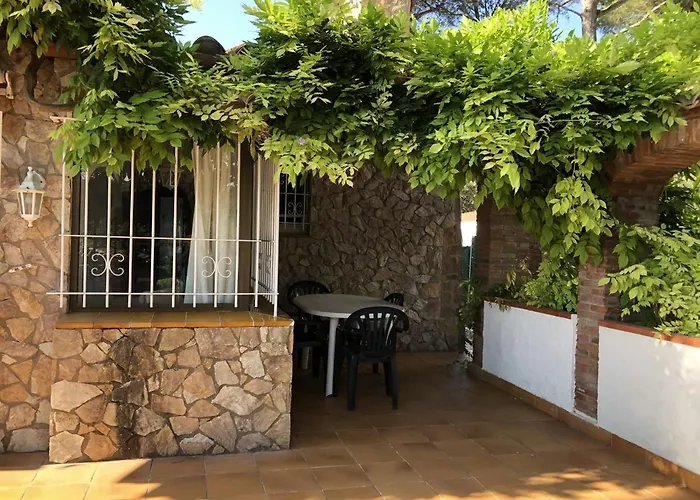 Haustierfreundliches Villa Casa El Palomar Begur