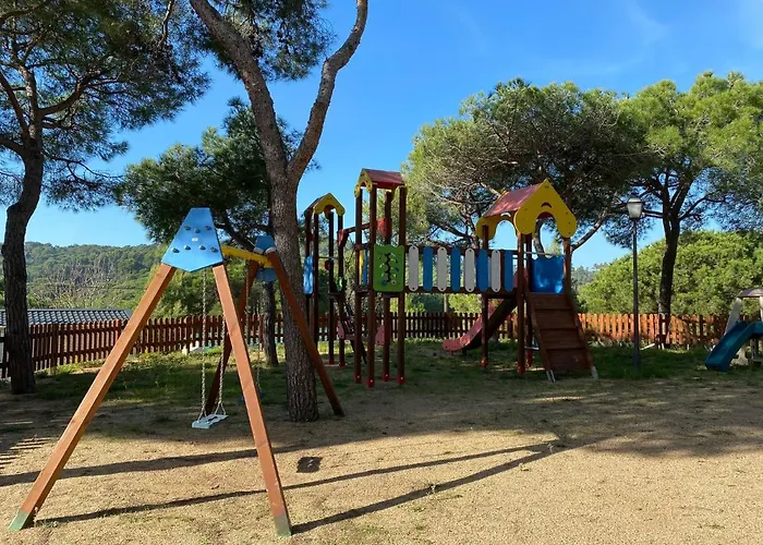 Costa Brava Camping Sites
