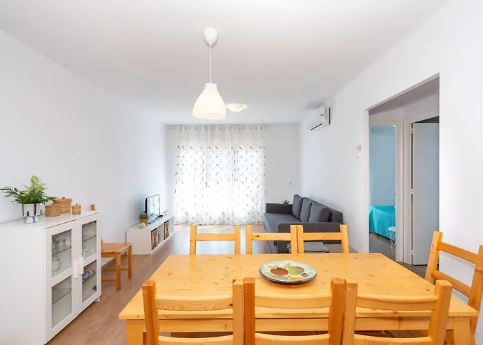 Haustierfreundliches Empuriabrava Apartaments Nº6