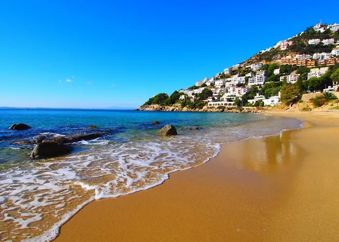 Holiday Home Mimosa By Interhome Cadaqués