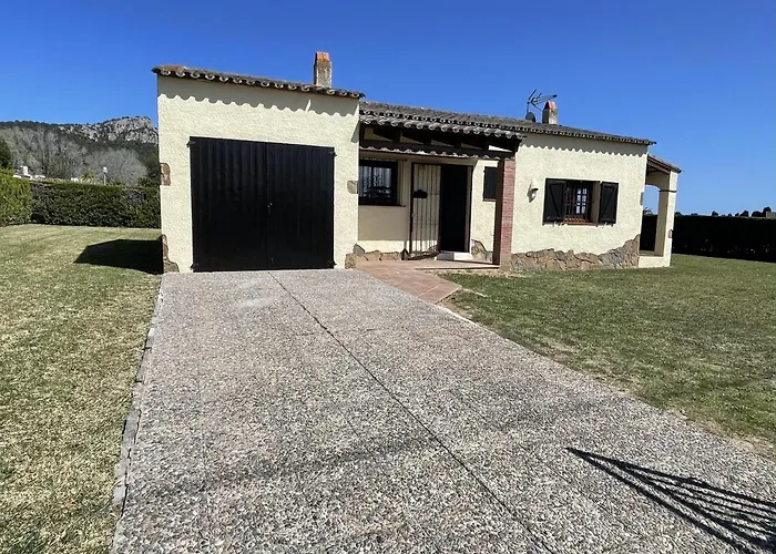 Villa Bell Raco B 25 L'Estartit