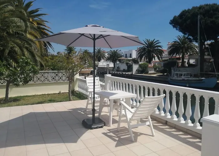 Villa Casa Fluvia Ampuriabrava