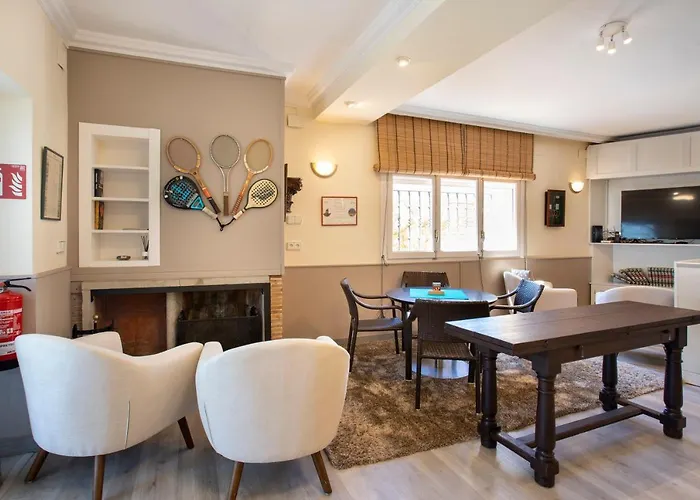El Privado Habitacions Villa Cristina Platja d'Aro 
